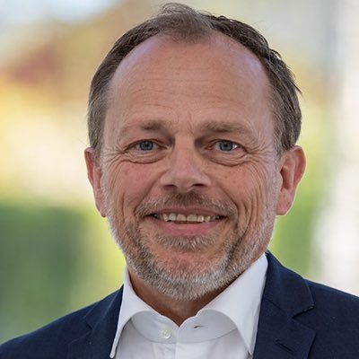 Executive Vice President, Government and Partnerships at Terma - the largest Danish defense and aerospace company; an IT professional and privately a family guy