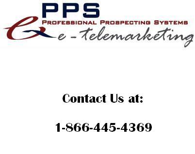 Outbound marketing services company that offers cold calling, telemarketing, appointment setting and lead nurturing. All programs conducted in Salesforce.com