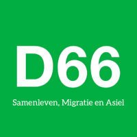 D66 Samenleven, Migratie en Asiel (@d66sma) 's Twitter Profile