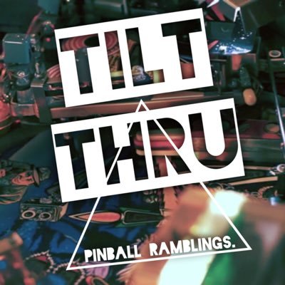 TILTTHRU's profile picture. Zoë Vrabel, Bowen Kerins, and Jack Danger shoot the breeze, chatting about competition, tournament formats, inclusion, and just about all things Pinball.