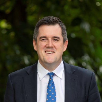 Dad to Jeremy. MP for Hutt South. Minister for Housing, Infrastructure, RMA Reform, Sport. Leader of the House.