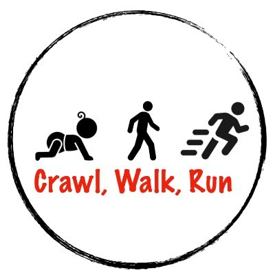 tocrawlwalkrun Profile Picture