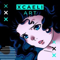xCaeli(@xCaeli_art) 's Twitter Profile Photo