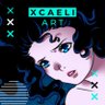 xCaeli_art's profile picture. PAYPAL CM OPEN
Chilena. Idioma español y entiendo inglés a medias. 
Don't repost, don't trace, don't recolor, don't edit my drawings, please. Thank you :)