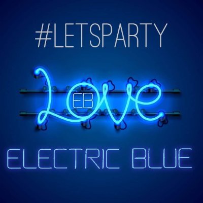 modern cover band. Electric Blue are guaranteed to create an atmosphere no matter what the occasion.
Specialising in 80s 90s 00s 10s and todays hits