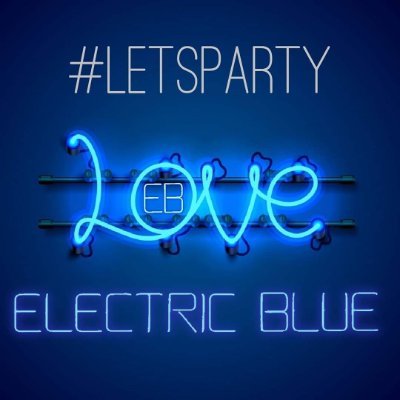 modern cover band. Electric Blue are guaranteed to create an atmosphere no matter what the occasion. 

Specialising in 80s 90s 00s 10s and todays hits