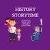 History Storytime (@historytime99) Twitter profile photo