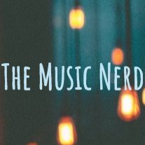 TheMusicNerdmp3's profile picture. 🎶🤓