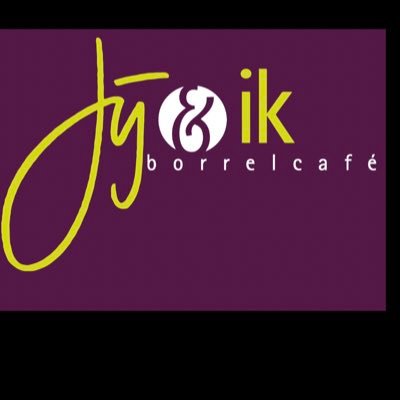 CafeJijenIk's profile picture. Al 20 jaar een begrip in Den Bosch en omstreken!  Karrenstraat 34 | 073-6123632 | info@jijenik.nl | https://t.co/nGG5Ffs2K7 | WhatsApp: (06) 29 53 34 43