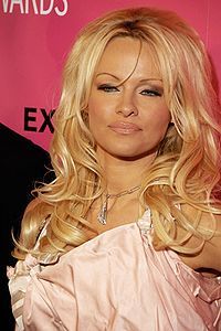 Pamela Anderson real time news