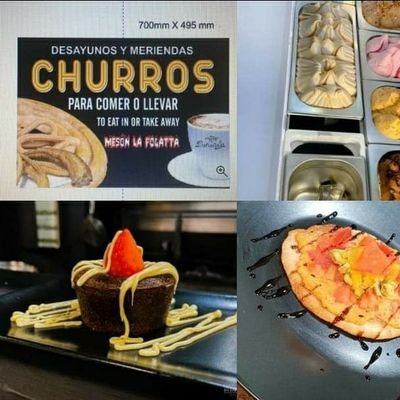 nos busques más ,vente a meson la fogatta ,calidad ,precio,compruébalo tu..