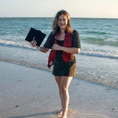 She/her | multimedia producer | Indiana University Journalism and Gender Studies Graduate | opinions are my own | #blacklivesmatter
