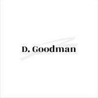 Douglas Goodman - @thedgoodman Twitter Profile Photo