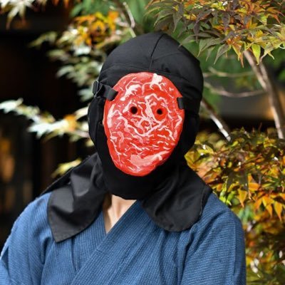 maskofmeat's profile picture. お肉仮面の再放送アカウント。土曜と29日にInstagramを更新しています。 連絡用: maskofmeat@gmail.com