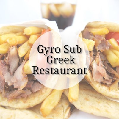Gyro Sub Greek Restaurant is a Mediterranean Restaurant in Nashsville, TN