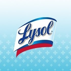 Lysol chegou ao Brasil! Marca N1 no mundo em desinfetantes e aprovada por médicos, que elimina 99,9% dos vírus e bactérias de mais de 100 germes.