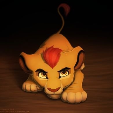 {First Official Kion} Hi! I'm Kion I am the Leader of the Lion Guard and I am the Fiercest one in all of the pridelands,#Leader #HeviKabisa