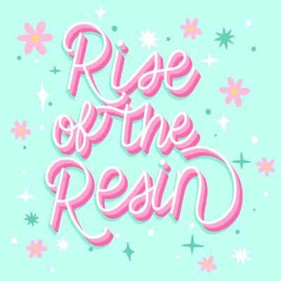 riseoftheresin's profile picture. •Rise of the Resin 😎⭐️ •Resin art by me! ✨💖 •Follow me on Instagram @riseoftheresin •Beginner to the resin art world🤗 •DM for custom made pieces🤩