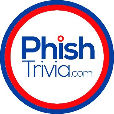 NEXT TRIVIA 2/19 Won’t you come out to play? Rule #1: Don’t be a D*ck! Having Phun? DONATE https://t.co/sIC0ZznGdb #phishtrivia (no affiliation) Thanks for playing!