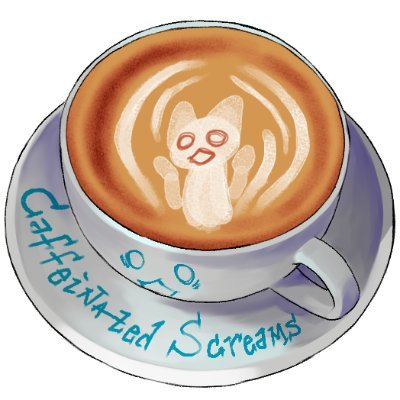 Caffeinated Screamsさんのプロフィール画像