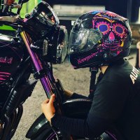 城間ゆかり@アソベるバイク屋 アウトバン(@AUTOBANSHIROMA) 's Twitter Profile Photo