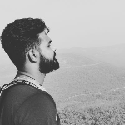 su_yog_'s profile picture. #वल्ली
allergic to stupidity,breaks out in sarcasm
🤪Humor is the reason gone mad