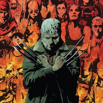 Let’s Talk Old Man Logan, Bubさんのプロフィール画像