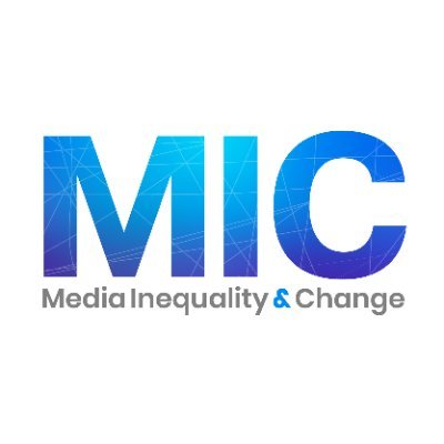 Media Inequality & Change Center: At the intersection of technology, policy, and social justice.  An @annenbergpenn and @RutgersCommInfo collaboration