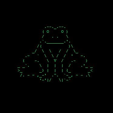 cyb3rfr0g's profile picture. Just an average dude looking at 1's and 0's

OSCP, GREM