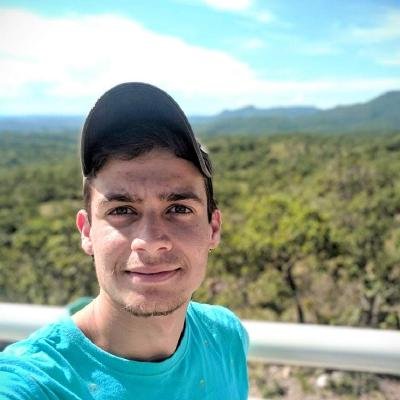 JrFernandoG's profile picture.