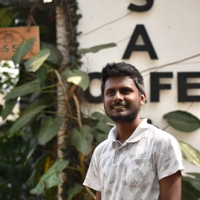 Cricket fanatic/movie lover/dada viru fan/thalapathy forever but not a thala hater/