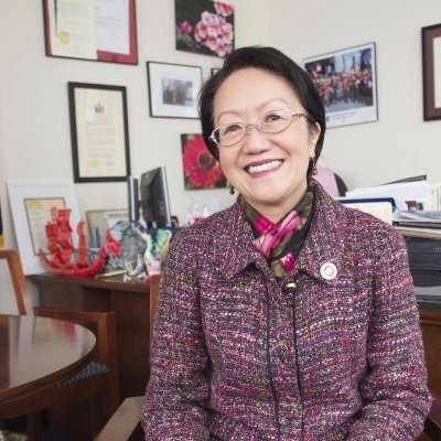 Margaret S. Chin