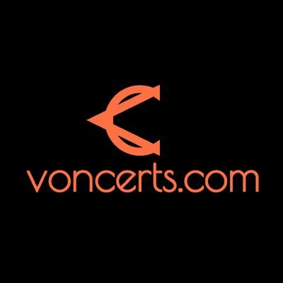 An online video streaming platform for classical music. Virtual concerts. Voncerts.