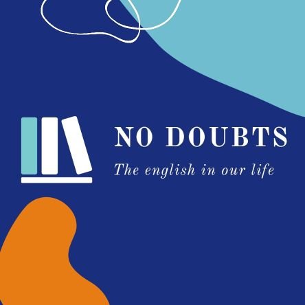 The english in our life

Follow us on instagram :  @_no_doubts