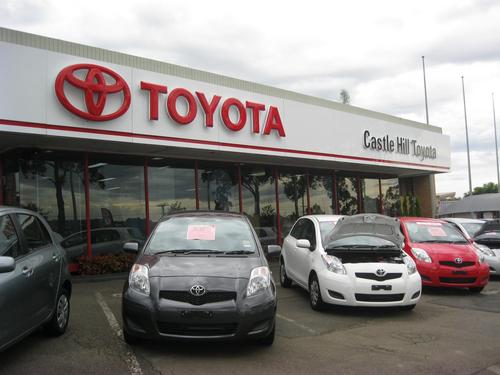 castle toyota #1 castle toyota #1