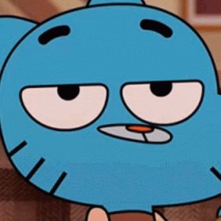 I’m replying to every single Cartoon Network Tweet until they make a Gumball movie.       (Start Date: 5-29-20)