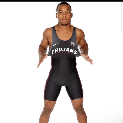 19yrs
Wrestle at the university of Arkansas at Little Rock 
I don’t call myself the goat, I leave that to the people.