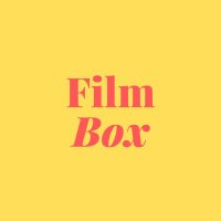 Film Box(@filmbox_) 's Twitter Profileg