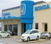 North Carolina's favorite dealership for low prices and friendly faces; when you want it all, come to Asheboro Honda. Home of the Asheboro Advantage!