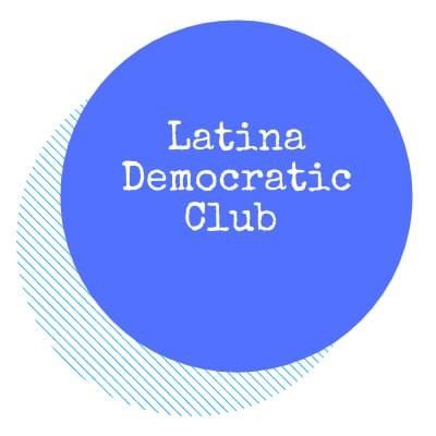 LatinaDemClubSD's profile picture. Latina Democratic Club