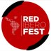 RedIberoFest (@rediberofest) Twitter profile photo RedIberoFest (@rediberofest) Twitter profile photo