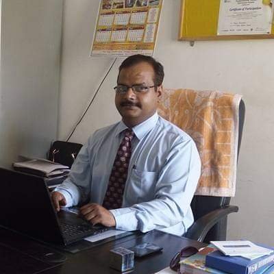 I am working as Chief Food Safety Officer in U.P. Govt. Alumnus of BHU, Varanasi. I like Cricket, Politics and Sci. & Tech.