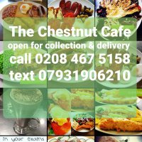 Chestnut Cafe CHISLEHURST (@cafechislehurst) 's Twitter Profile Photo