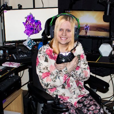 Krystal,31,British,Twitch Affiliate📺gamer🎮Photographer📸Digital Artist🖥disabled👩🏼‍🦼,Rogue Energy affiliate,StreamerProGang