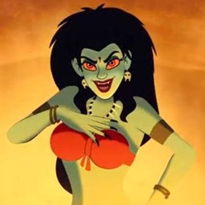 ravan_ki_behn's profile picture. Logical logo ko mera pyaar, nafrat fehlane walo ko mera doodh.