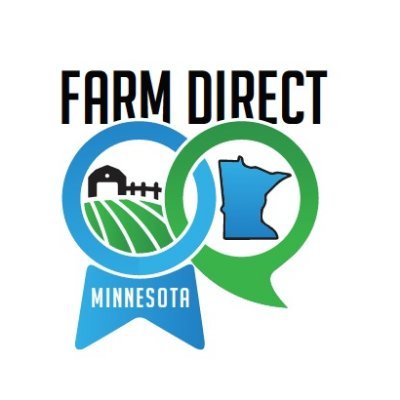 I started the group “Farm Direct Minnesota” - to connect farmers direct to customers. #farmdirectminnesota