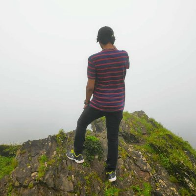 balaji_ra_'s profile picture. SDE | f1an