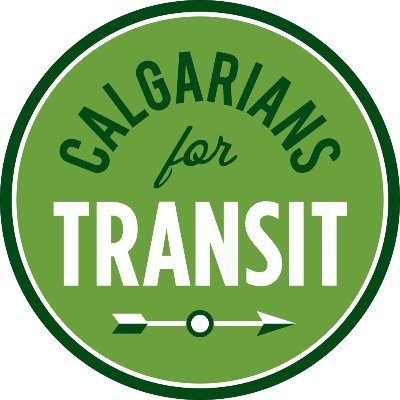 Calgarians uniting in support of the Green Line. #YYC4Transit 🚃🚃🚃🚃