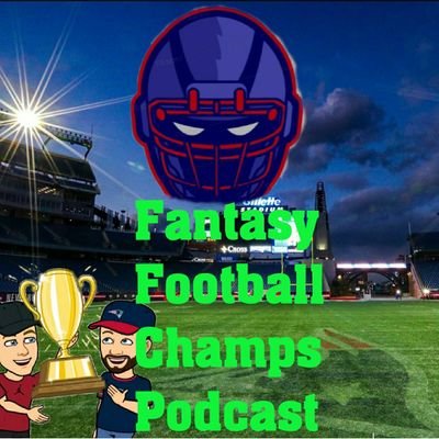 Home of the Fantasy Football Champs/ NBA Podcast!! 
Part of the @sleeperwireshow network