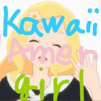 Kawaii amen girl (@amen_girl) Twitter profile photo